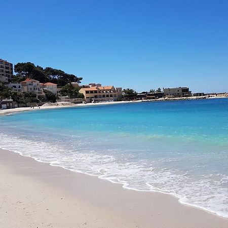 Tres Bel Appartement Climatise Terrasse Et Vue Mer Bandol Exteriör bild